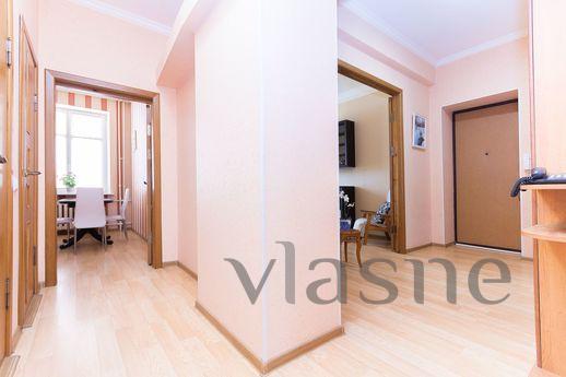 Luxury apartment business class, Moscow - apartment by the day