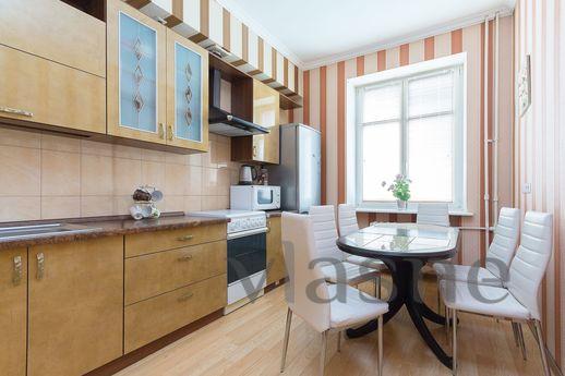 Luxury apartment business class, Moscow - apartment by the day
