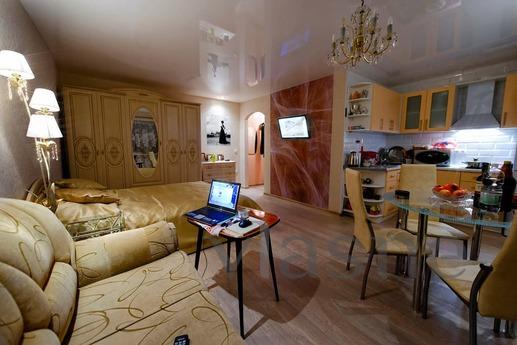 Cozy apartment, Moscow - apartment by the day
