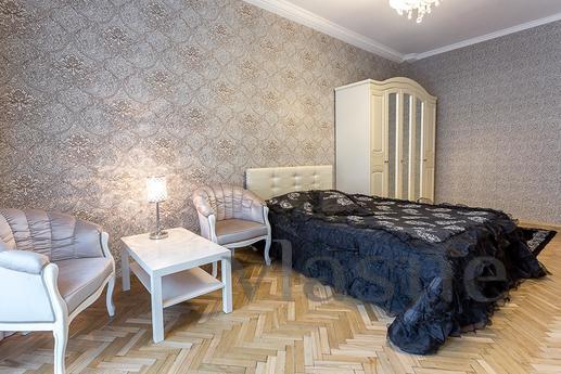 Luxury apartment business class, Moscow - apartment by the day