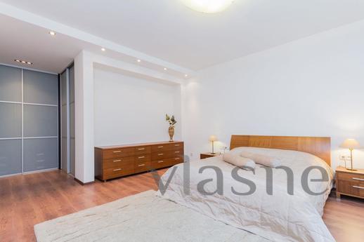 Luxury apartment business class, Moscow - apartment by the day