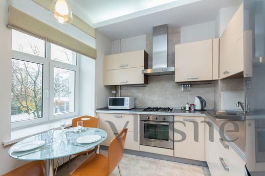 Luxury apartment business class, Moscow - apartment by the day