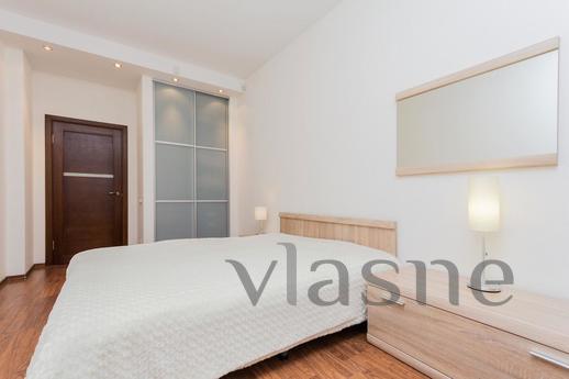 Luxury apartment business class, Moscow - apartment by the day