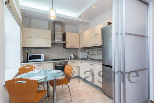 Luxury apartment business class, Moscow - apartment by the day