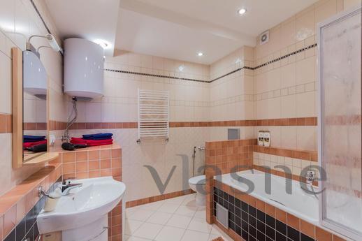 Luxury apartment business class, Moscow - apartment by the day
