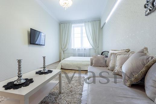 Luxury apartment business class, Moscow - apartment by the day