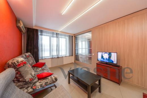 Wonderful apartment near the Metro 1905, Moscow - apartment by the day