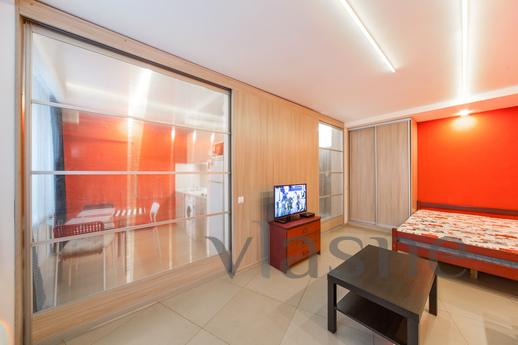 Wonderful apartment near the Metro 1905, Moscow - apartment by the day
