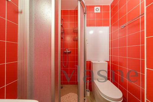 Wonderful apartment near the Metro 1905, Moscow - apartment by the day