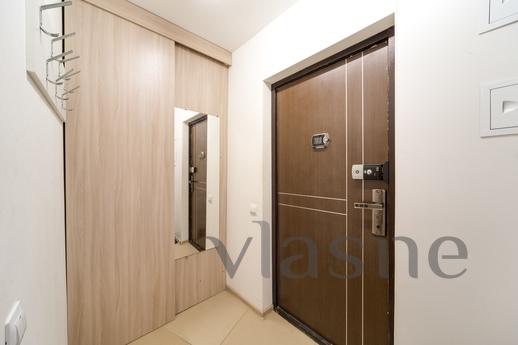 Wonderful apartment near the Metro 1905, Moscow - apartment by the day