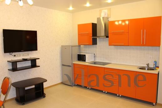 Wonderful apartment near the Metro, Moscow - apartment by the day