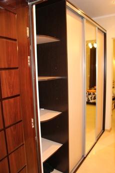 Wonderful apartment near the Metro, Moscow - apartment by the day