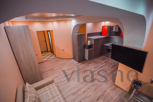 Wonderful apartment near the Metro, Moscow - apartment by the day