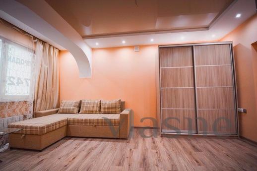 Wonderful apartment near the Metro, Moscow - apartment by the day