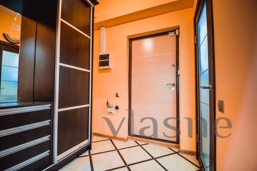 Wonderful apartment near the Metro, Moscow - apartment by the day