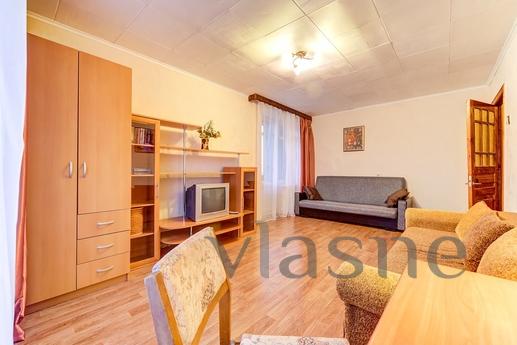 Apartment for rent near the metro Dynamo, Moscow - apartment by the day