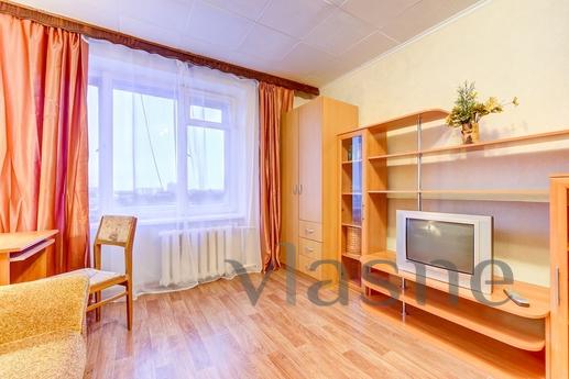 Apartment for rent near the metro Dynamo, Moscow - apartment by the day