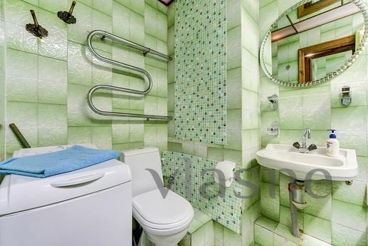 Apartment for rent near the metro Dynamo, Moscow - apartment by the day