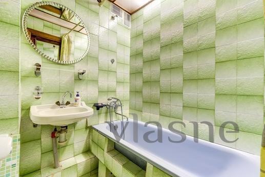 Apartment for rent near the metro Dynamo, Moscow - apartment by the day