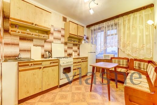 Apartment for rent near the metro Dynamo, Moscow - apartment by the day