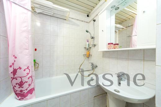 2 bedroom apartment for rent, Moscow - apartment by the day