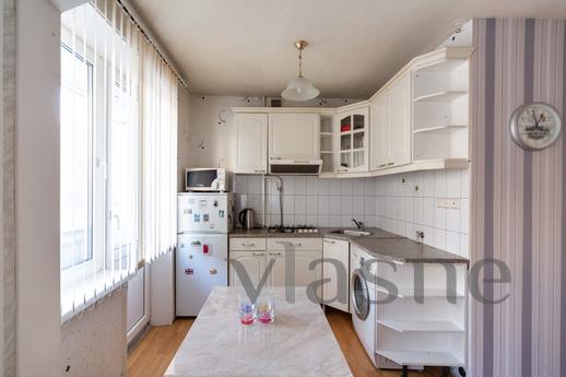 2 bedroom apartment for rent, Moscow - apartment by the day