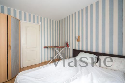 2 bedroom apartment for rent, Moscow - apartment by the day