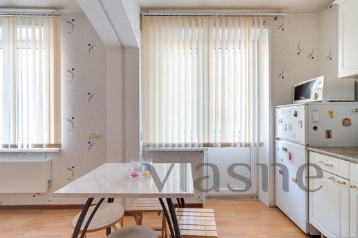 2 bedroom apartment for rent, Moscow - apartment by the day