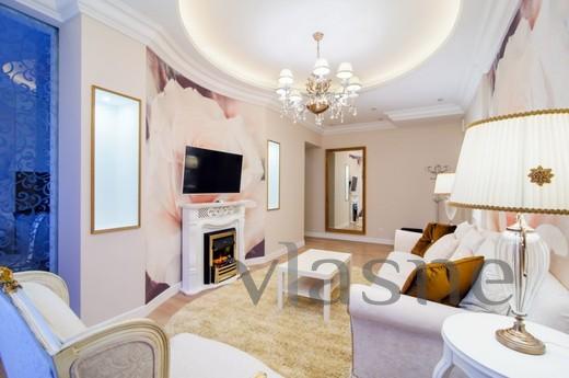 Luxury apartment in Savelovskaya, Moscow - apartment by the day