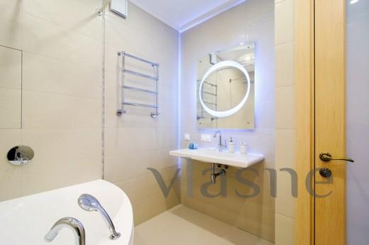 Luxury apartment in Savelovskaya, Moscow - apartment by the day