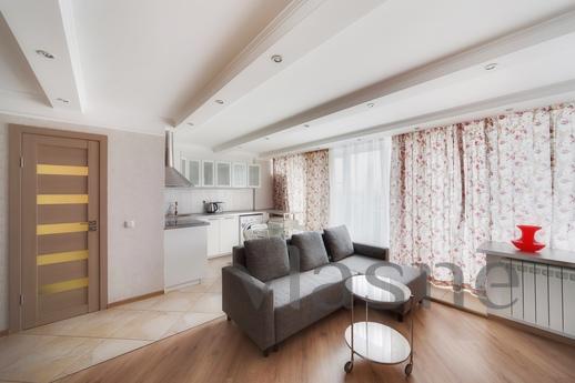 Luxury apartment near the metro, Moscow - apartment by the day