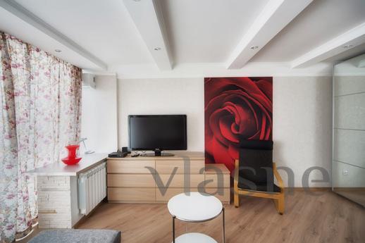 Luxury apartment near the metro, Moscow - apartment by the day