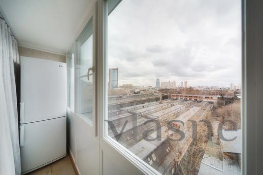 Luxury apartment near the metro, Moscow - apartment by the day
