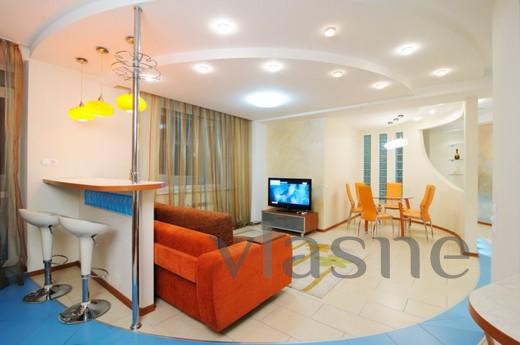 Luxury 3-ka at Belorusskaya. The apartment has everything ne
