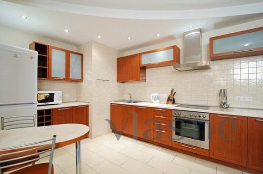 Luxury apartment in Belorusskaya, Moscow - apartment by the day
