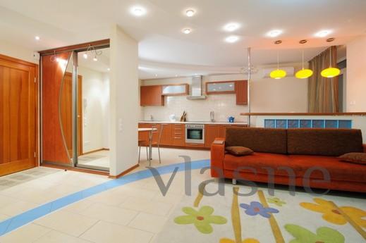 Luxury apartment in Belorusskaya, Moscow - apartment by the day