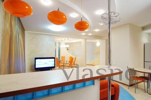 Luxury apartment in Belorusskaya, Moscow - apartment by the day