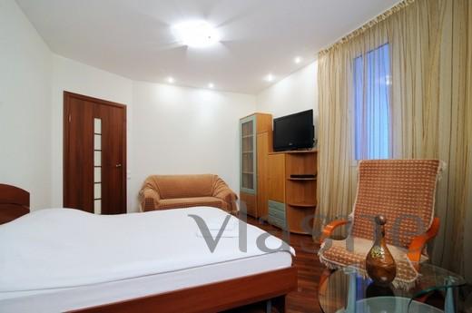 Luxury apartment in Belorusskaya, Moscow - apartment by the day