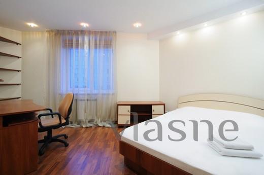 Luxury apartment in Belorusskaya, Moscow - apartment by the day