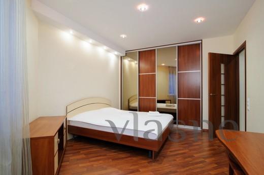 Luxury apartment in Belorusskaya, Moscow - apartment by the day