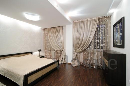 Luxury apartment in Belorusskaya, Moscow - apartment by the day