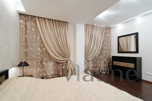 Luxury apartment in Belorusskaya, Moscow - apartment by the day