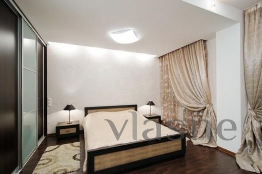 Luxury apartment in Belorusskaya, Moscow - apartment by the day