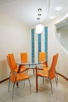 Luxury apartment in Belorusskaya, Moscow - apartment by the day