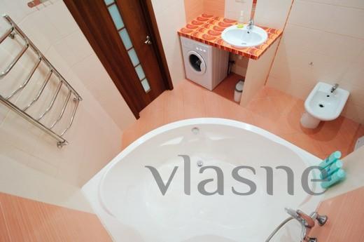 Luxury apartment in Belorusskaya, Moscow - apartment by the day