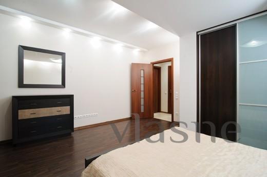 Luxury apartment in Belorusskaya, Moscow - apartment by the day