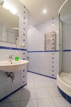 Luxury apartment in Belorusskaya, Moscow - apartment by the day