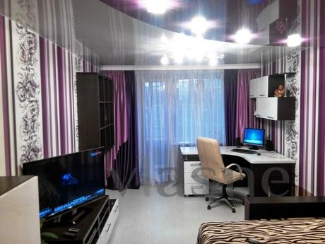 Luxury 1-ka about Dinamo Metro. The apartment has everything