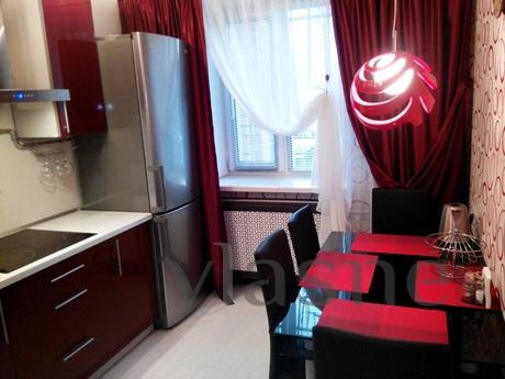 Luxury apartments for rent, Moscow - apartment by the day
