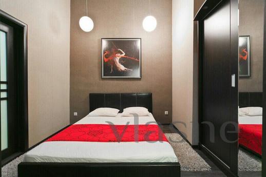 Cozy 2-ka on Savelovskaya, Moscow - apartment by the day